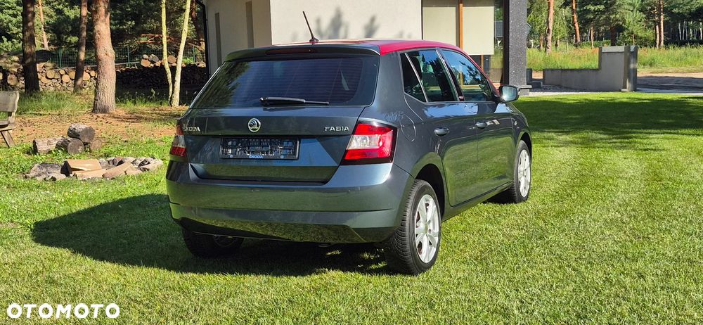 Skoda Fabia - 5