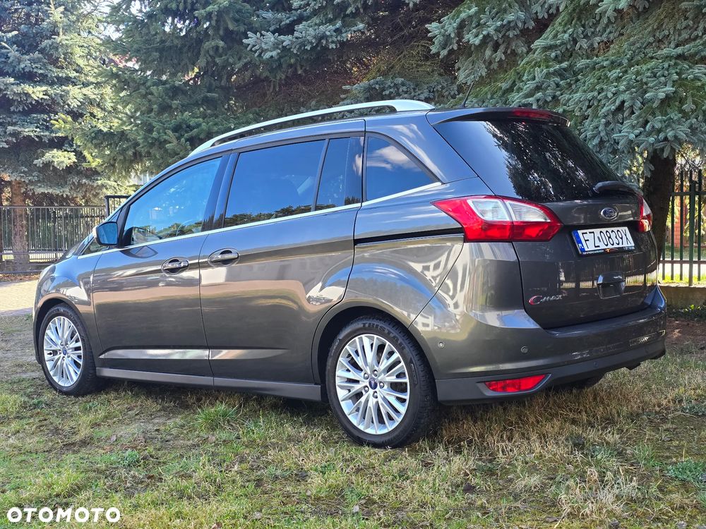 Ford Grand C-MAX Gr 2.0 TDCi Titanium ASS - 3