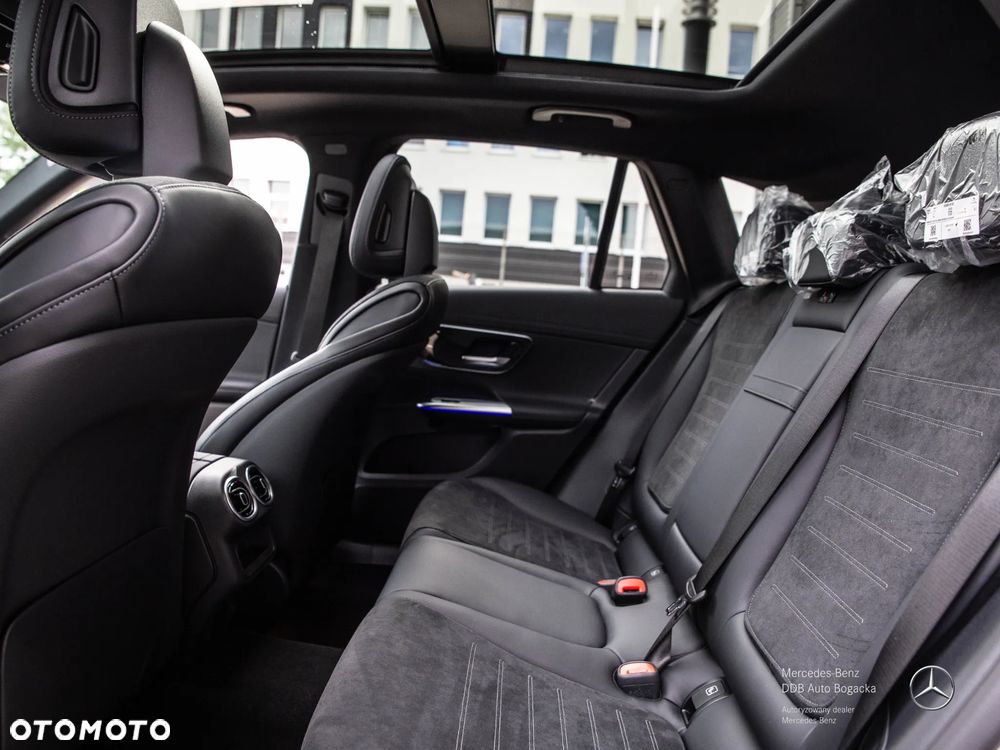 Mercedes-Benz GLC 300 mHEV 4-Matic AMG Line - 12