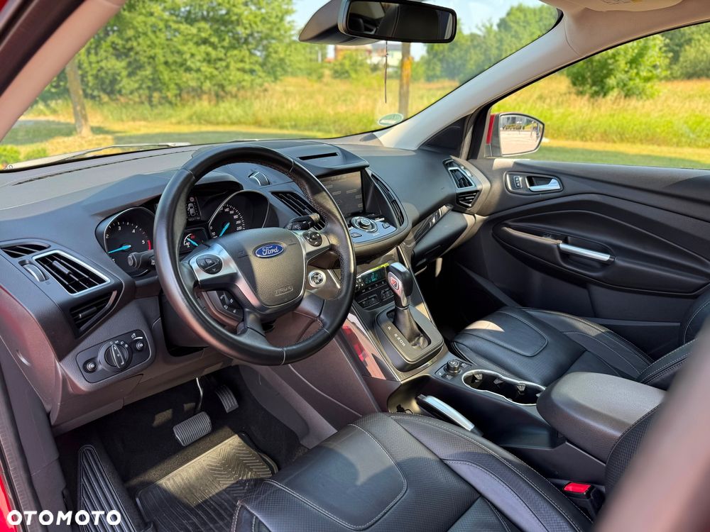 Ford Kuga 2.0 TDCi 4x4 Individual - 20