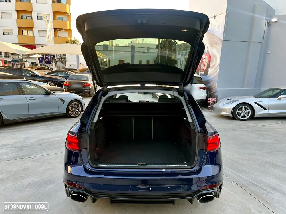 Audi RS4 Avant 2.9 TSI quattro Tiptronic - 33