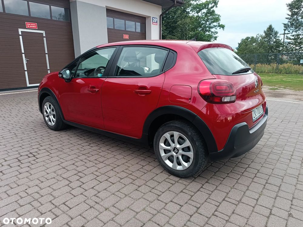 Citroën C3 1.2 PureTech C-Series - 15