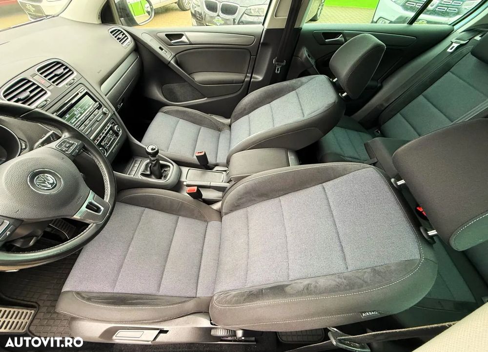 Volkswagen Golf 1.2 TSI Style - 16