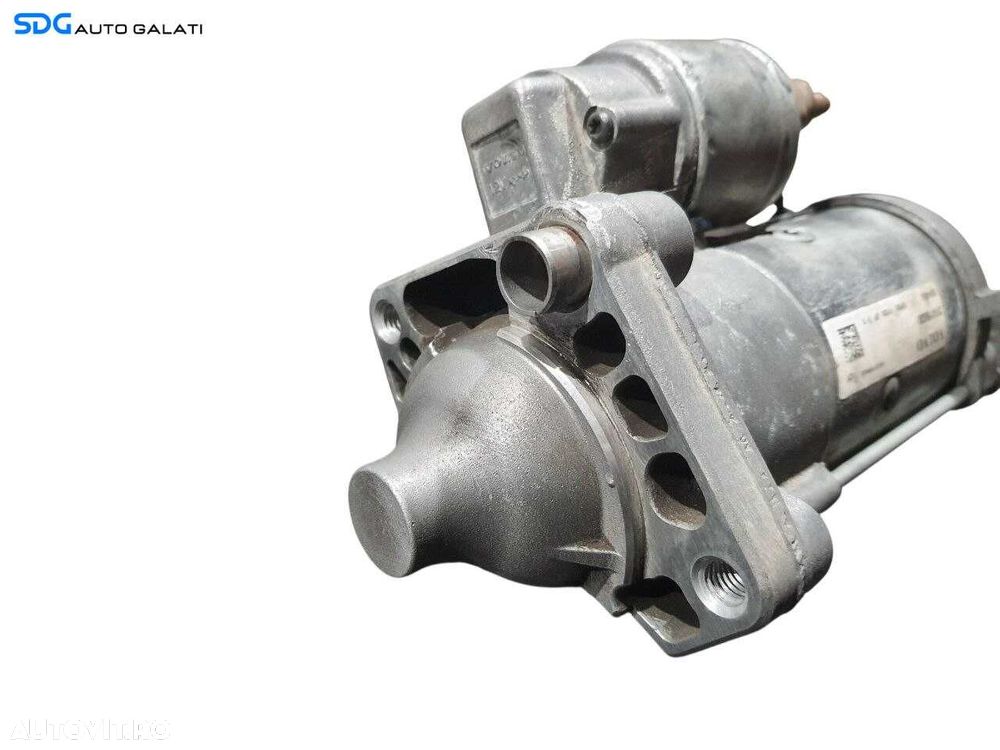 Electromotor cu 13 Dinti Volvo XC70 2.0 D 2007 - 2015 Cod 31419530 [N3524] - 3