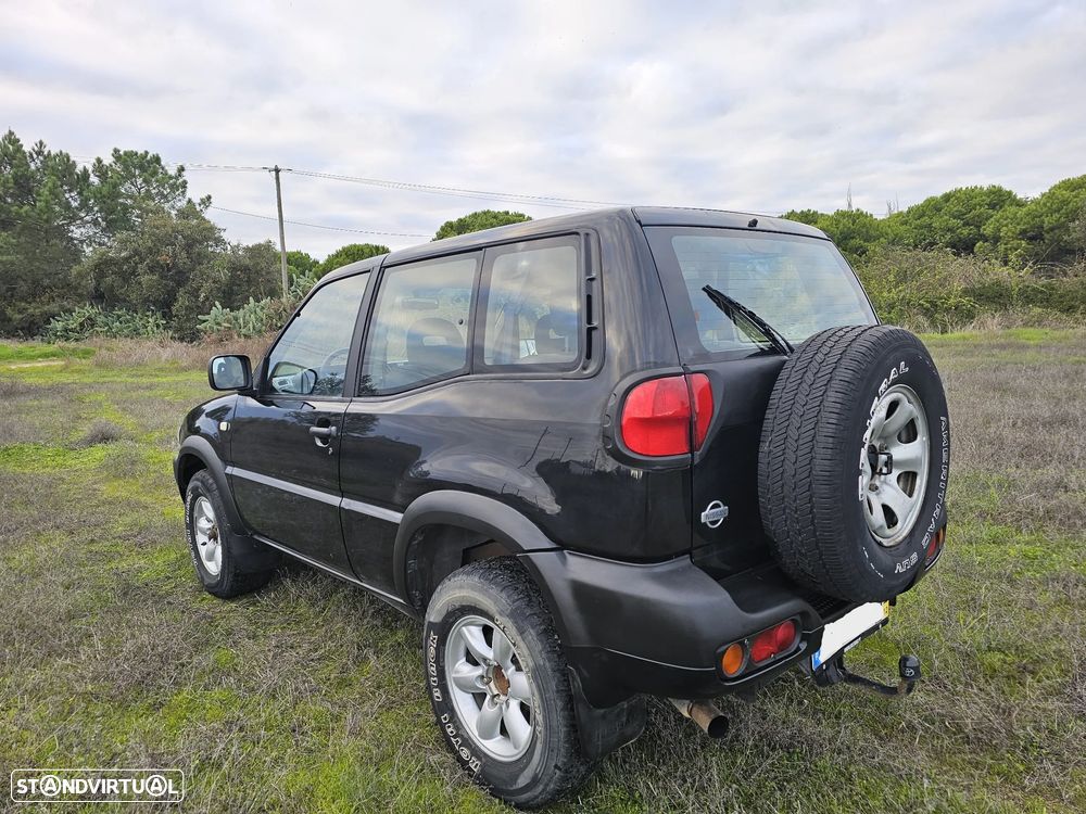 Nissan Terrano II 2.7 TD - 6