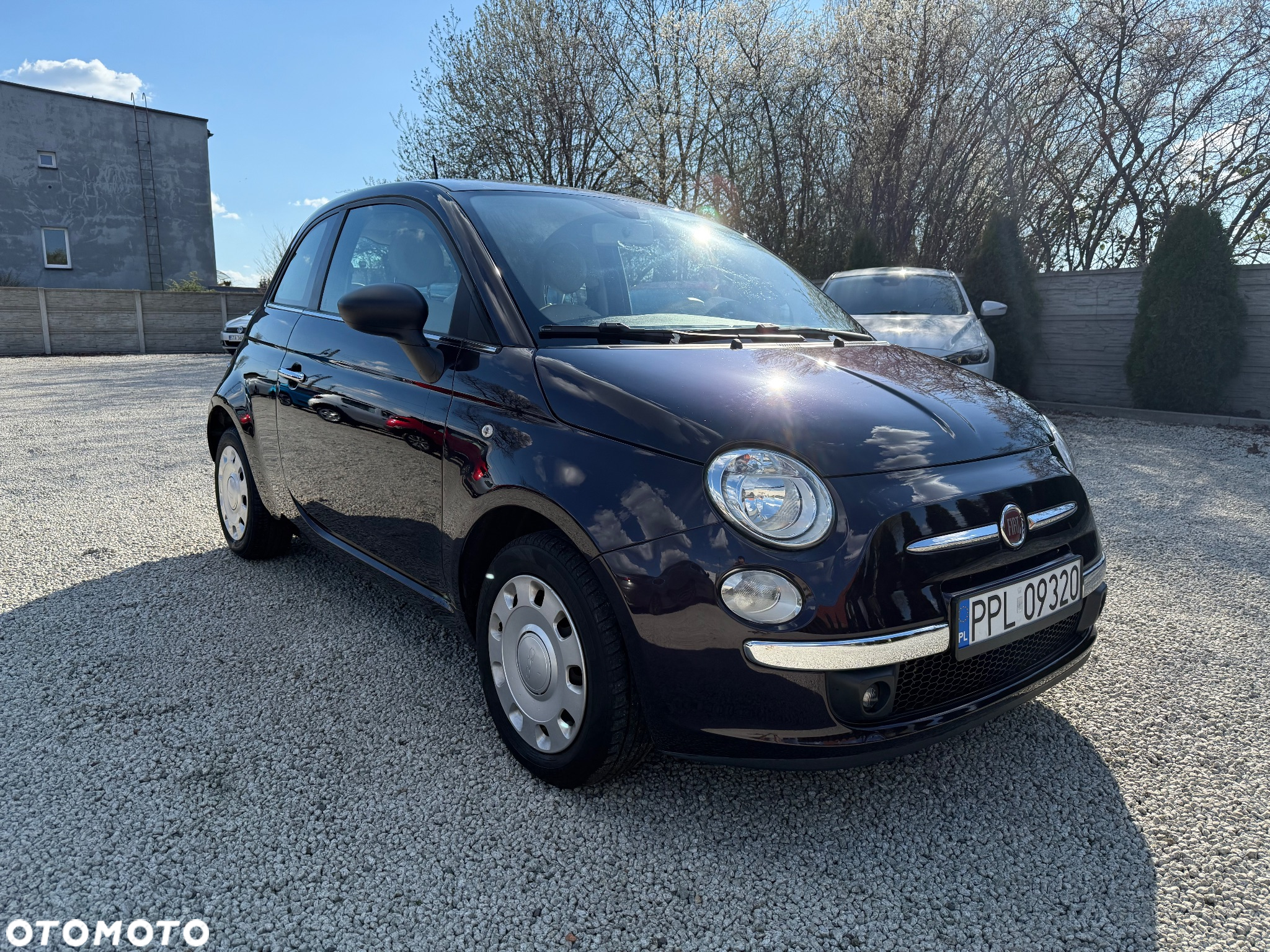 Fiat 500 1.2 8V Lounge Euro6 - 5