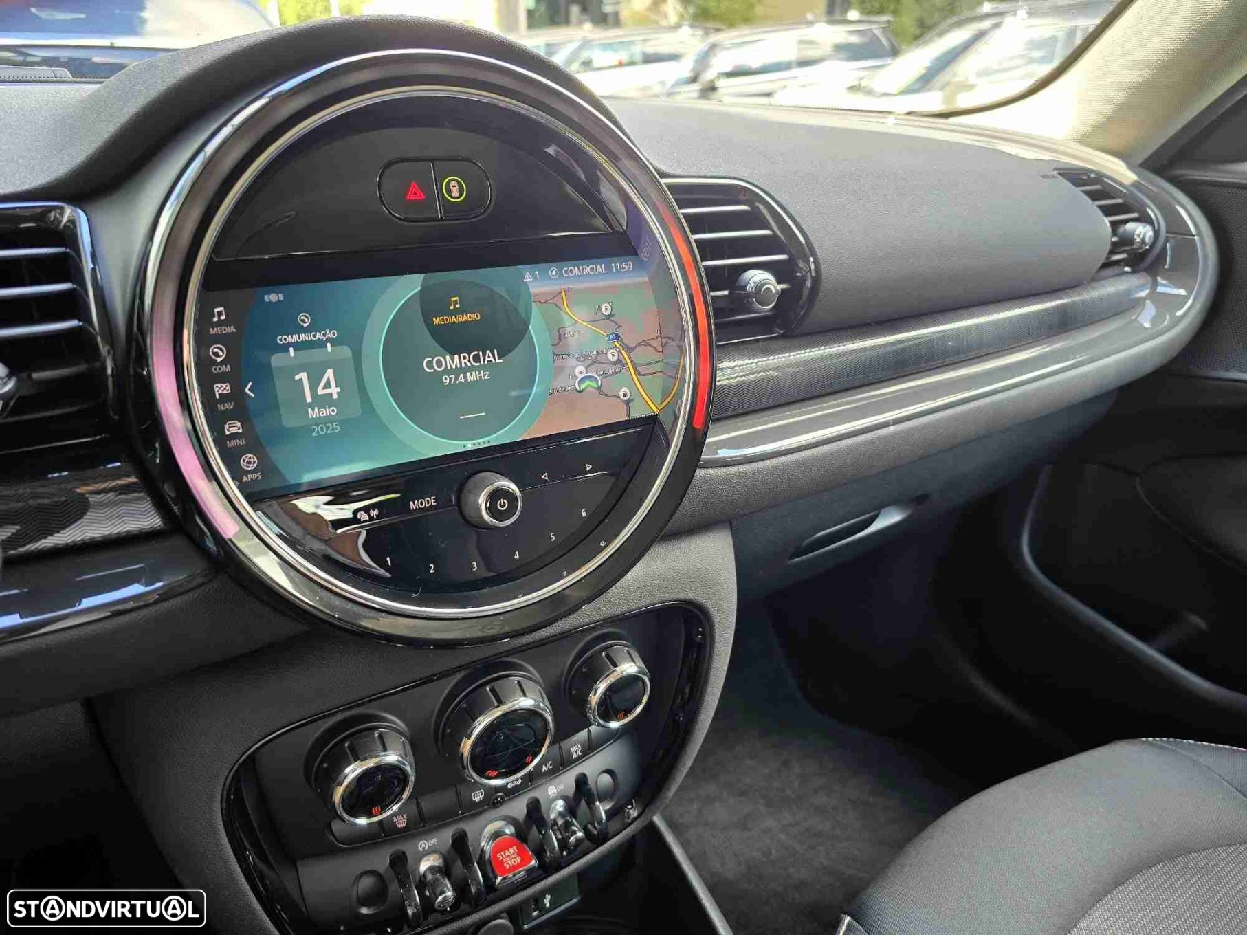 MINI Clubman One D - 12