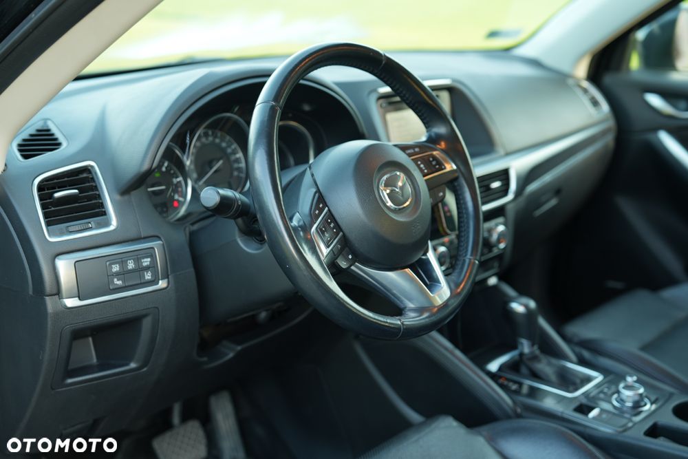 Mazda CX-5 2.2 D Skypassion - 11