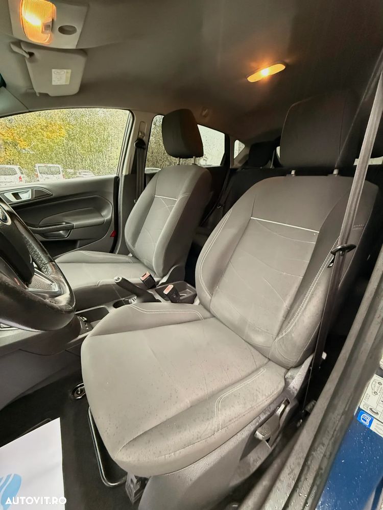 Ford Fiesta 1.5 TDCi Trend - 19
