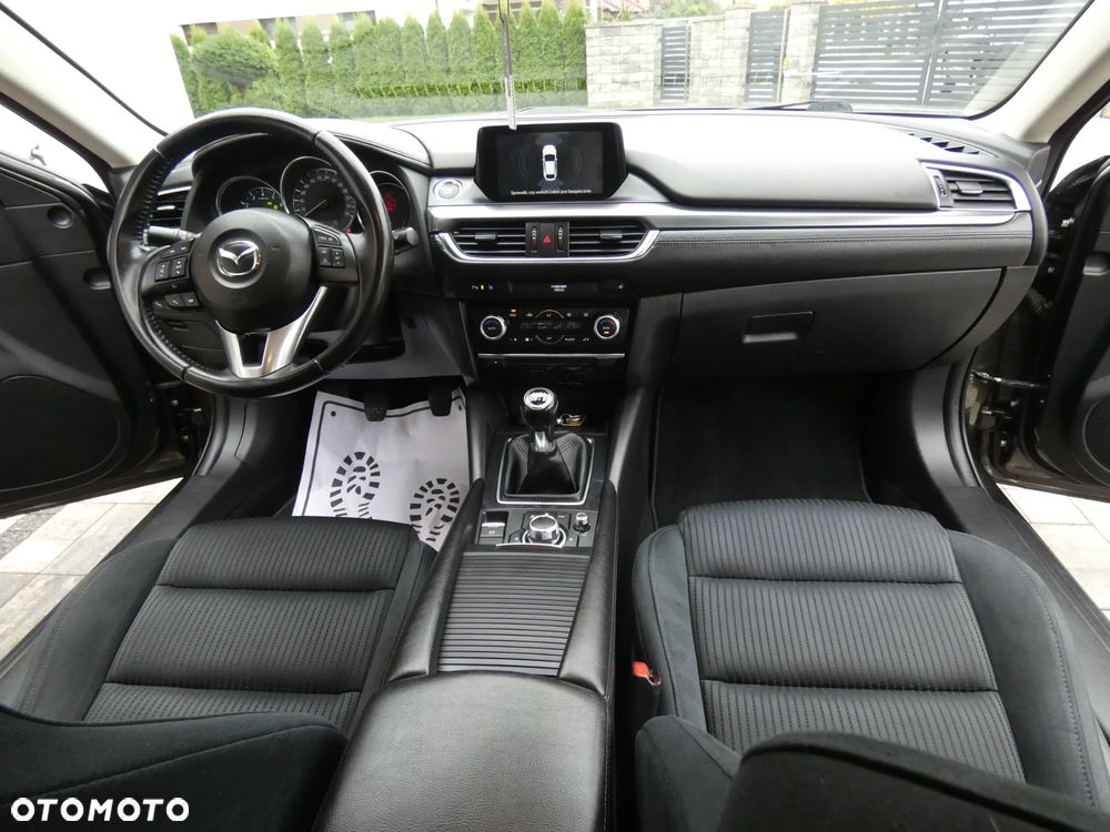 Mazda 6 - 32