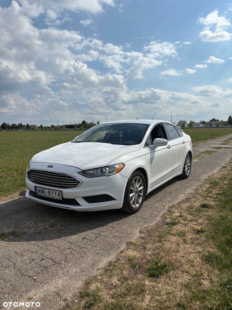Ford Fusion - 9