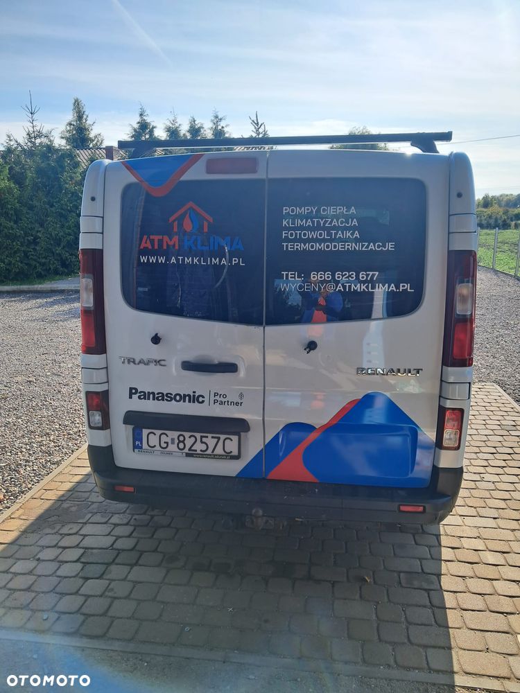 Renault Trafic - 6
