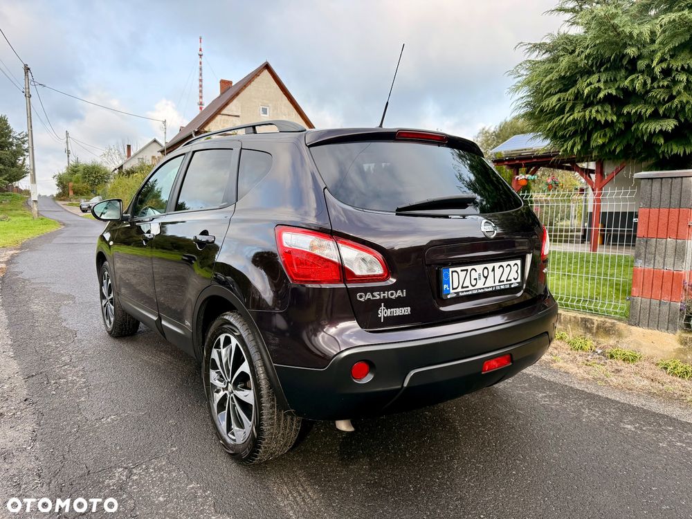 Nissan Qashqai - 7