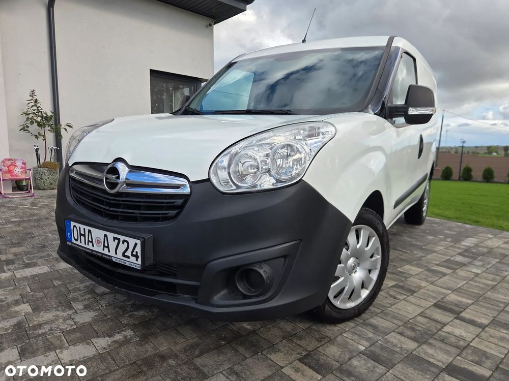 Opel Combo - 2