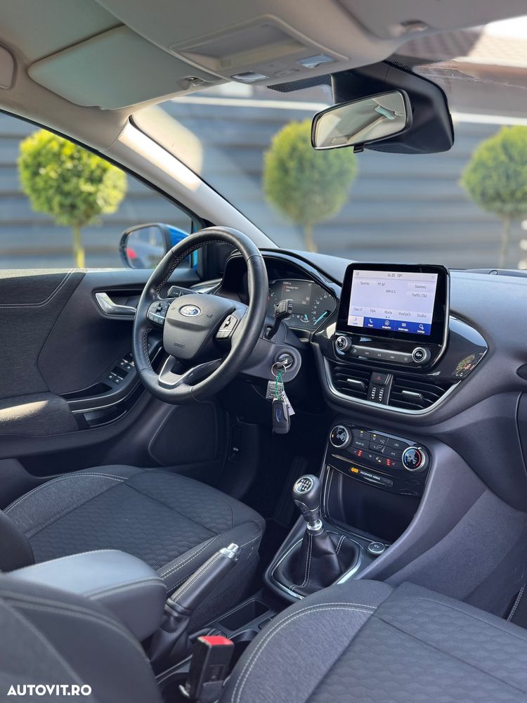 Ford Puma 1.5 EcoBlue TITANIUM DESIGN - 7