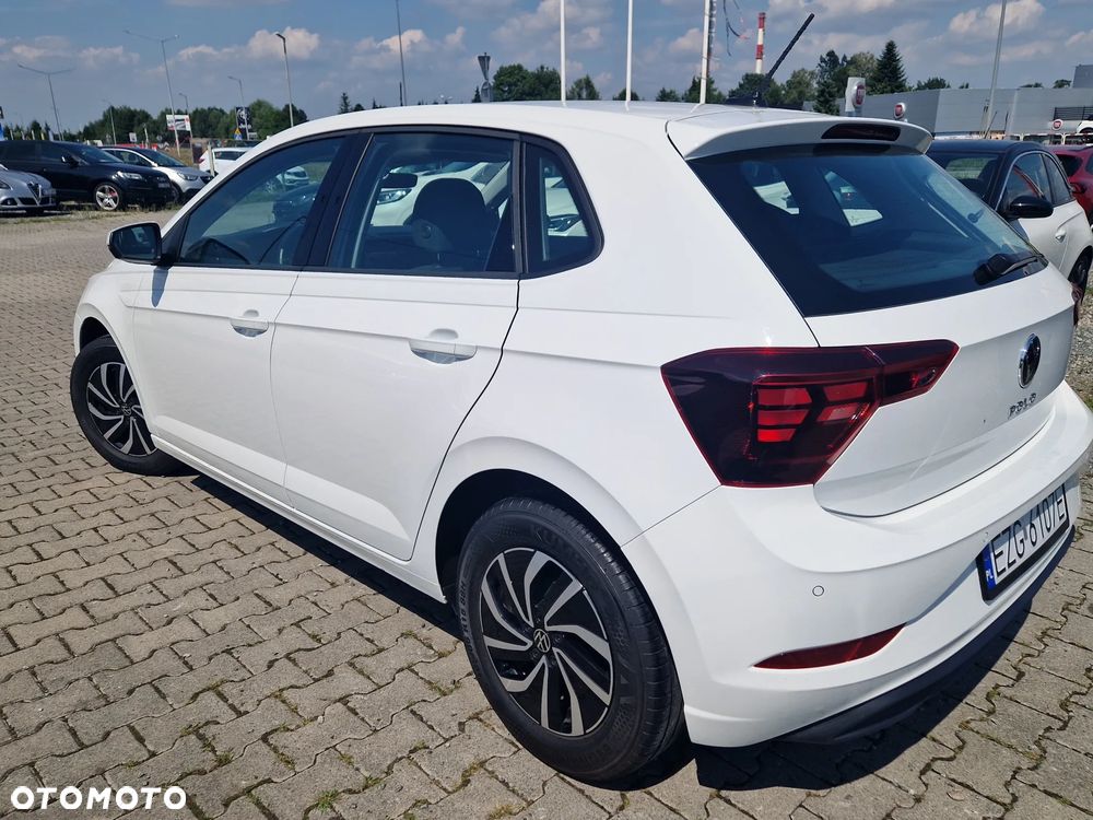 Volkswagen Polo 1.0 TSI Life DSG - 5