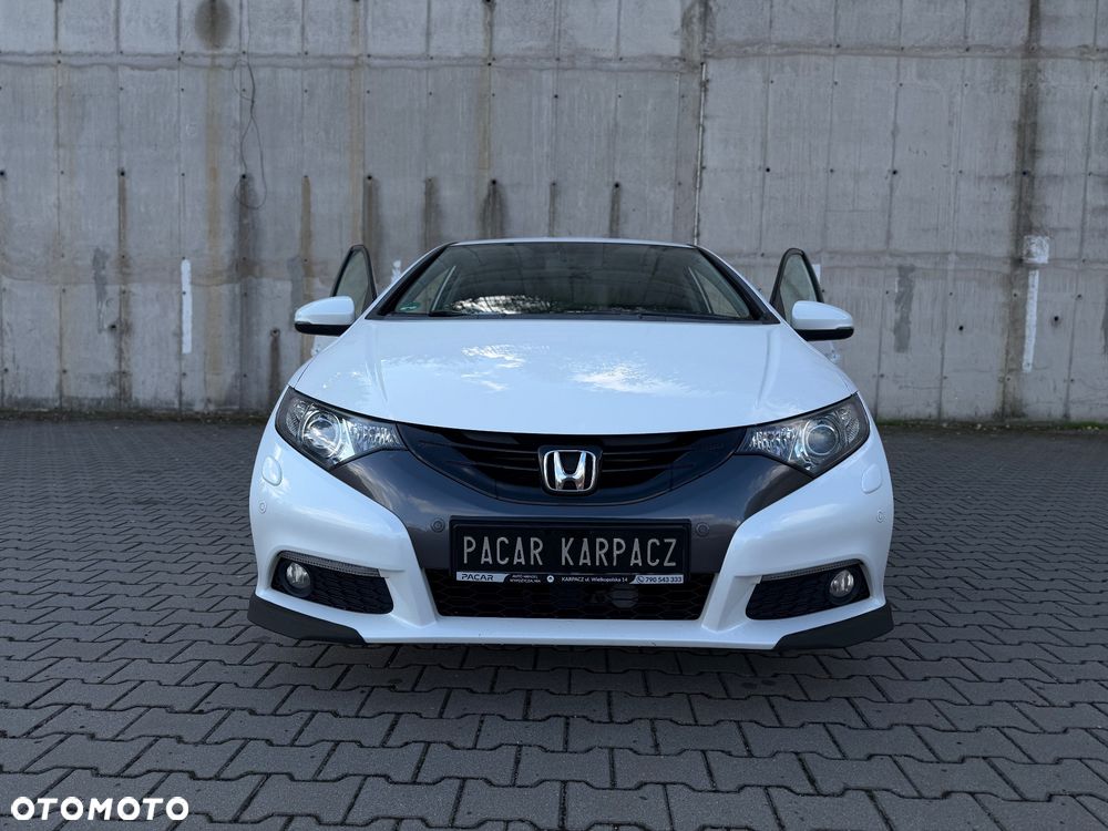 Honda Civic 1.6 i-DTEC Sport - 3