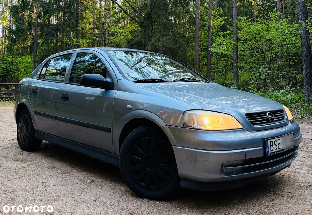 Opel Astra - 1