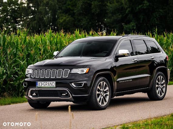 Jeep Grand Cherokee 3.6 V6 Overland - 14