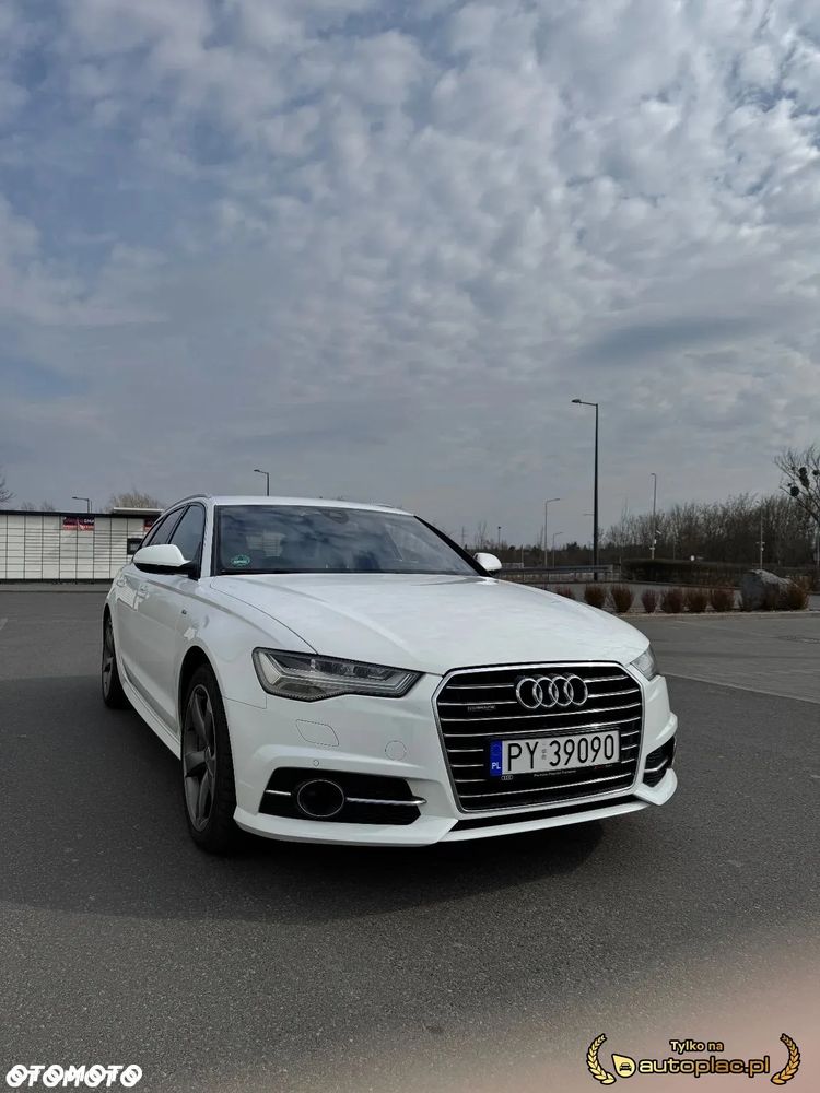 Audi A6 Avant - 2