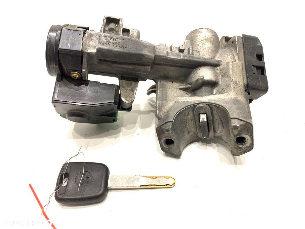 STACYJKA  HONDA CIVIC VII Hatchback (EU, EP, EV) 2000 - 2006 1.6 i (EP2) 81 kW [110 KM] benzyna 2001 - 2