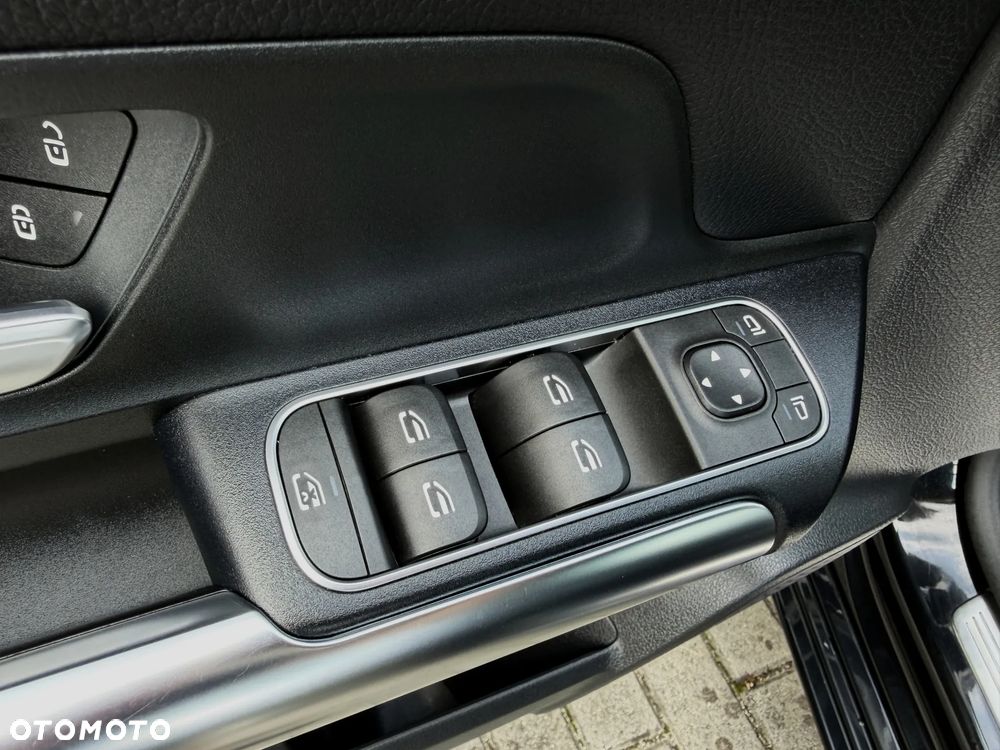 Mercedes-Benz Klasa B 200 d 8G-DCT AMG Line - 36