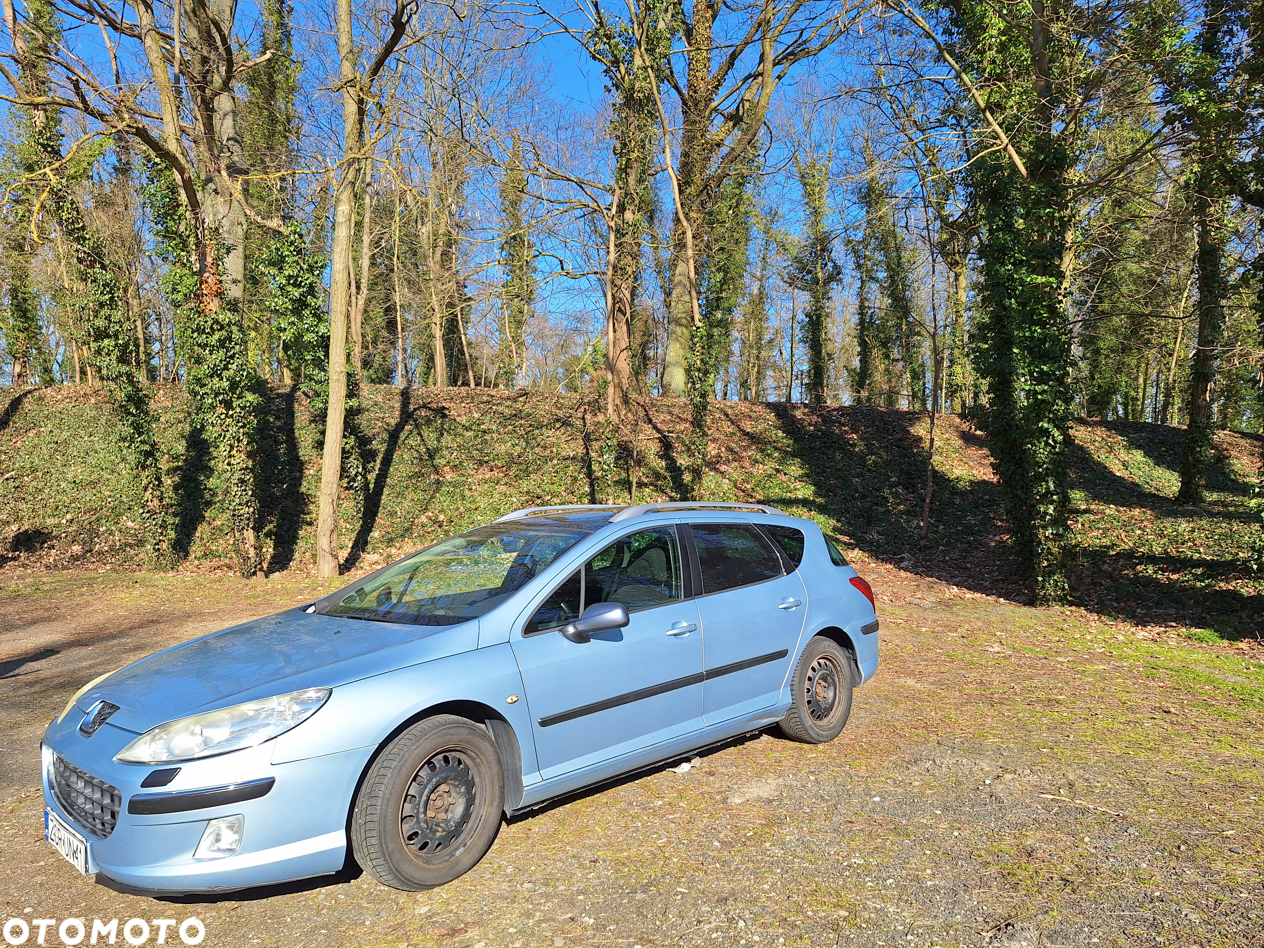 Peugeot 407 - 3