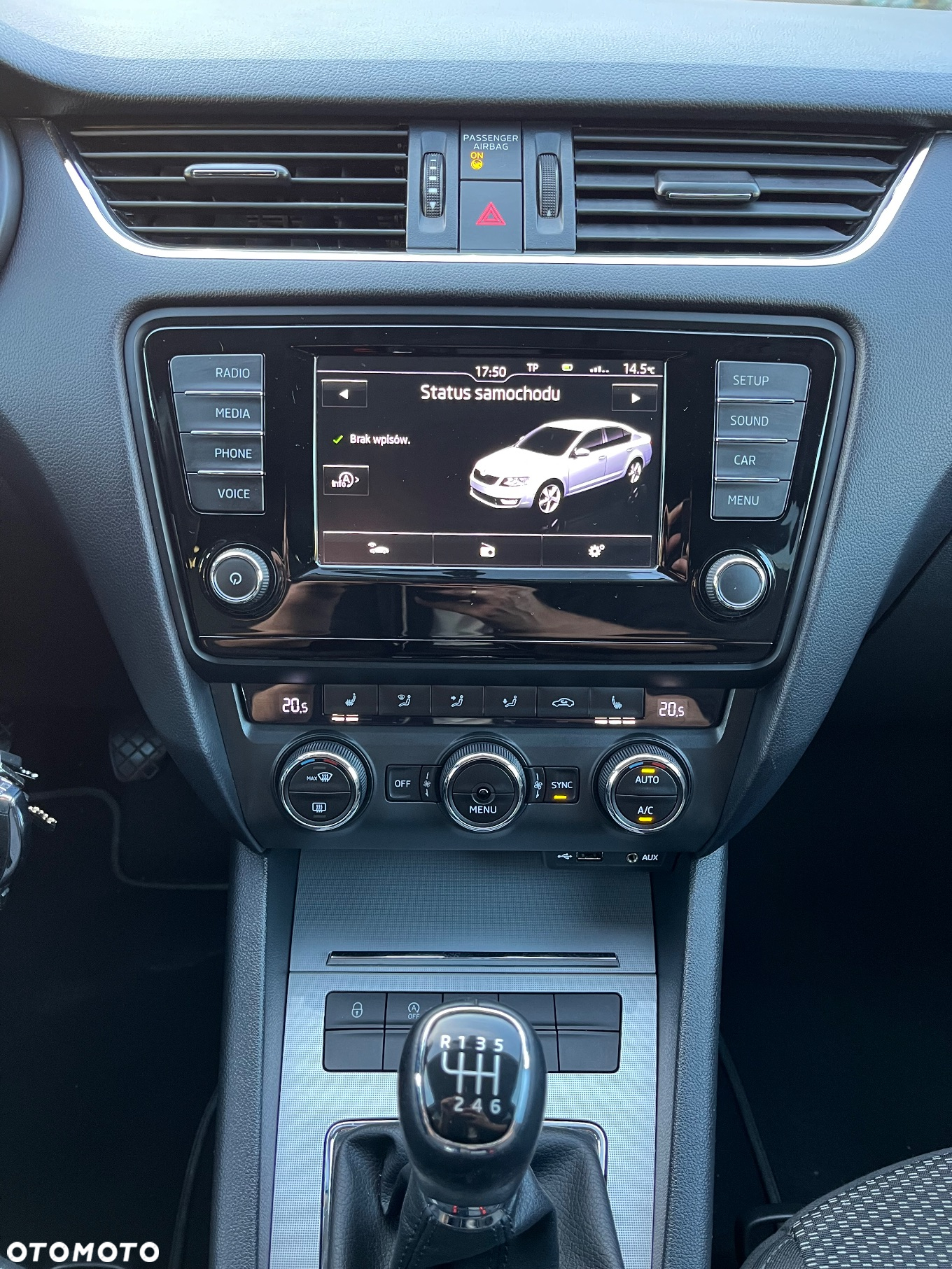 Skoda Octavia 1.4 TSI Joy - 32