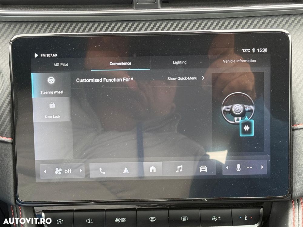 MG ZS EV Standard Comfort - 21