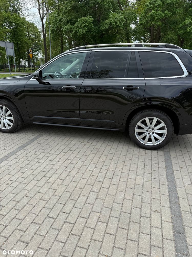 Volvo XC 90 D5 AWD Geartronic Inscription - 1
