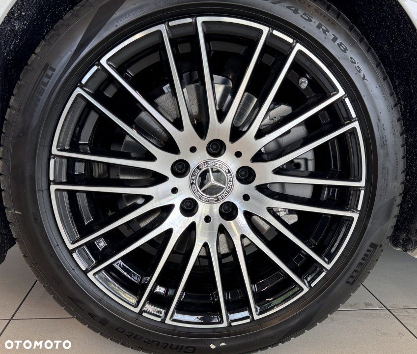 Mercedes-Benz Klasa C - 16