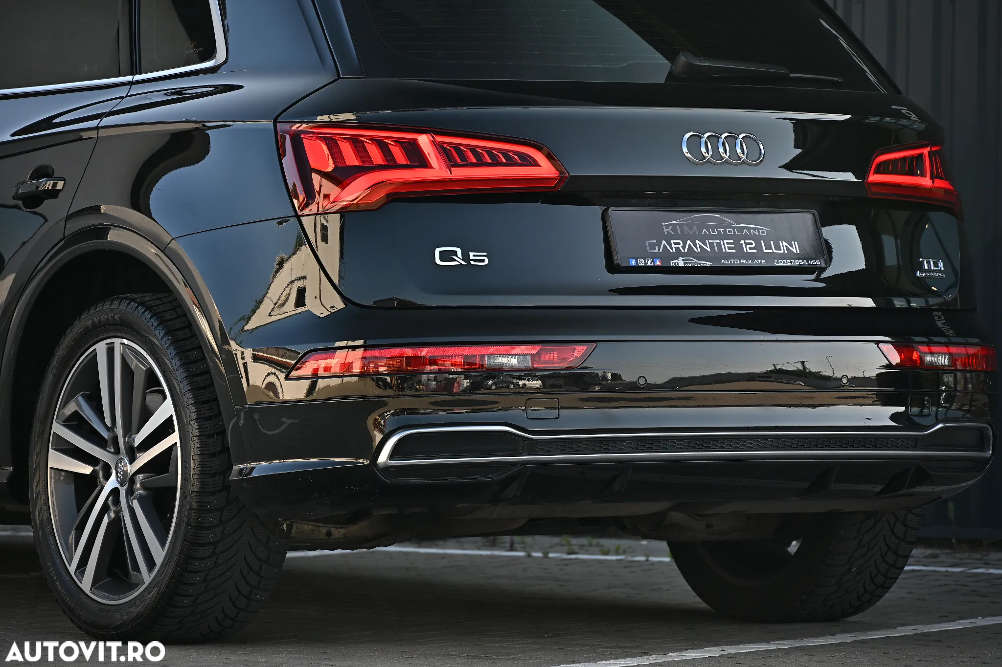 Audi Q5 2.0 TDI Quattro S tronic Sport - 26