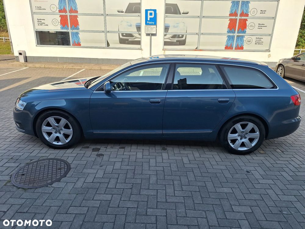 Audi A6 Avant - 8