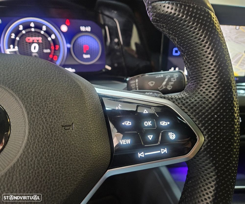 VW Golf 2.0 TSI GTI DSG Performance - 27