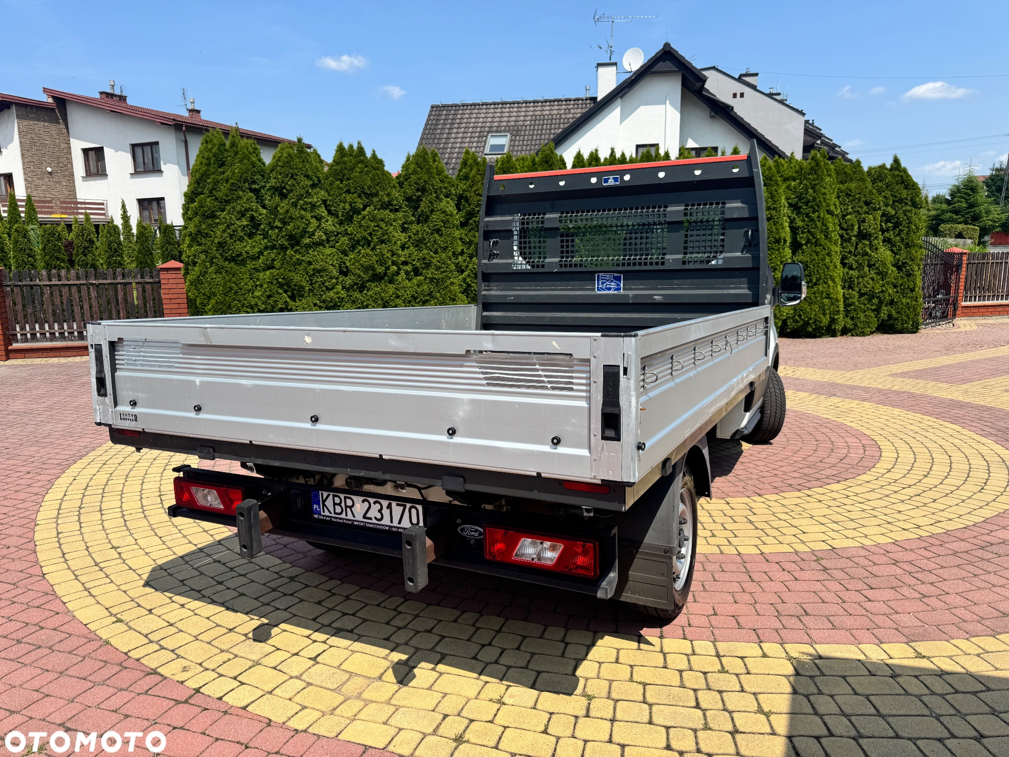 Ford Transit - 8