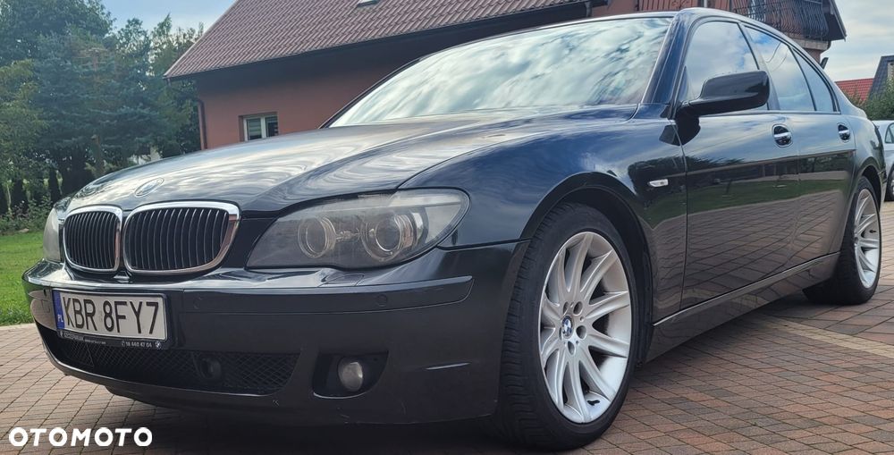 BMW Seria 7 - 2