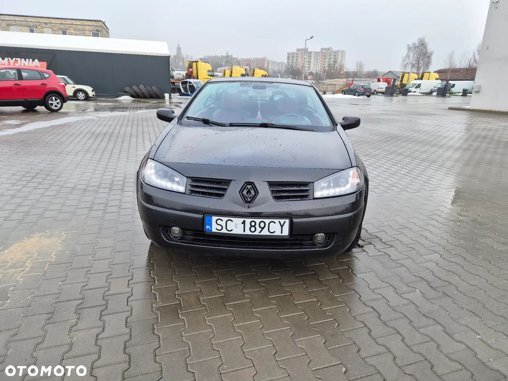 Renault Megane 1.9 dCi Coupe-Cabriolet Luxe Privilege - 2