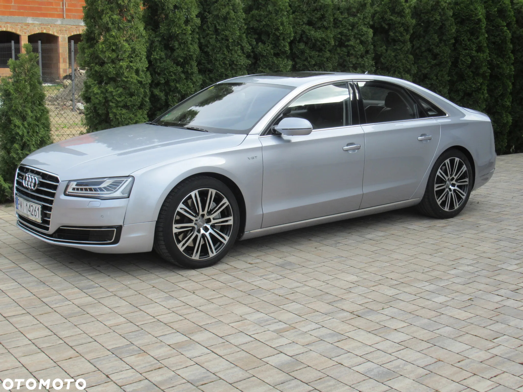 Audi A8 4.2 TDI clean diesel Quattro - 15