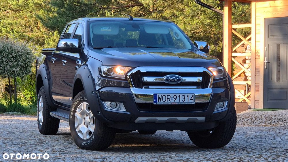 Ford Ranger 2.2 TDCi 4x4 DC Limited EU6 - 1