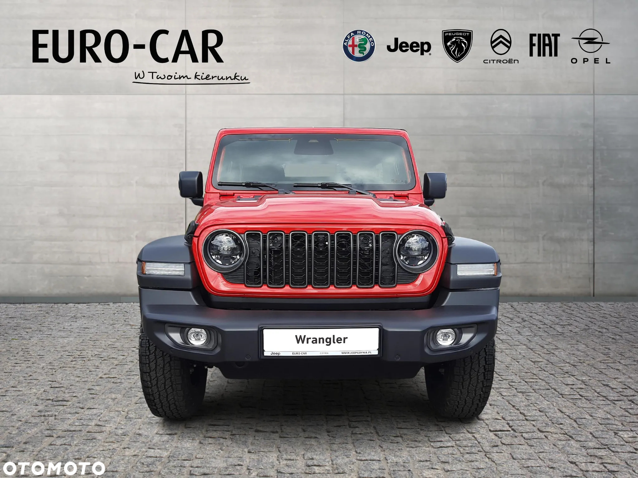 Jeep Wrangler Unlimited GME 2.0 Turbo Rubicon - 8