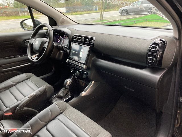 Citroën C3 Aircross 1.2 PureTech Shine Pack EAT6 - 33