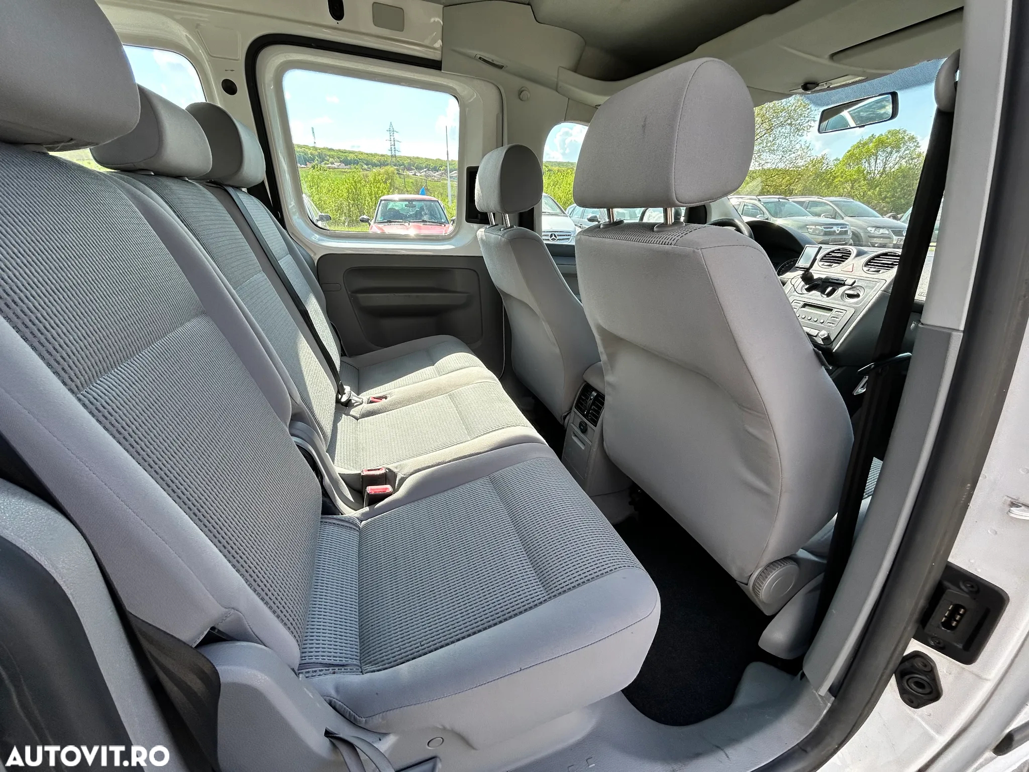 Volkswagen Caddy 1.9 TDI (5-Si.) - 18