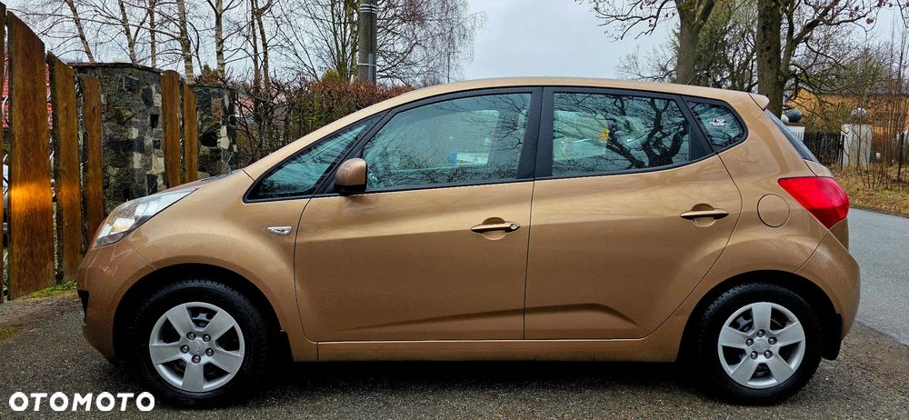 Kia Venga 1.4 M - 26