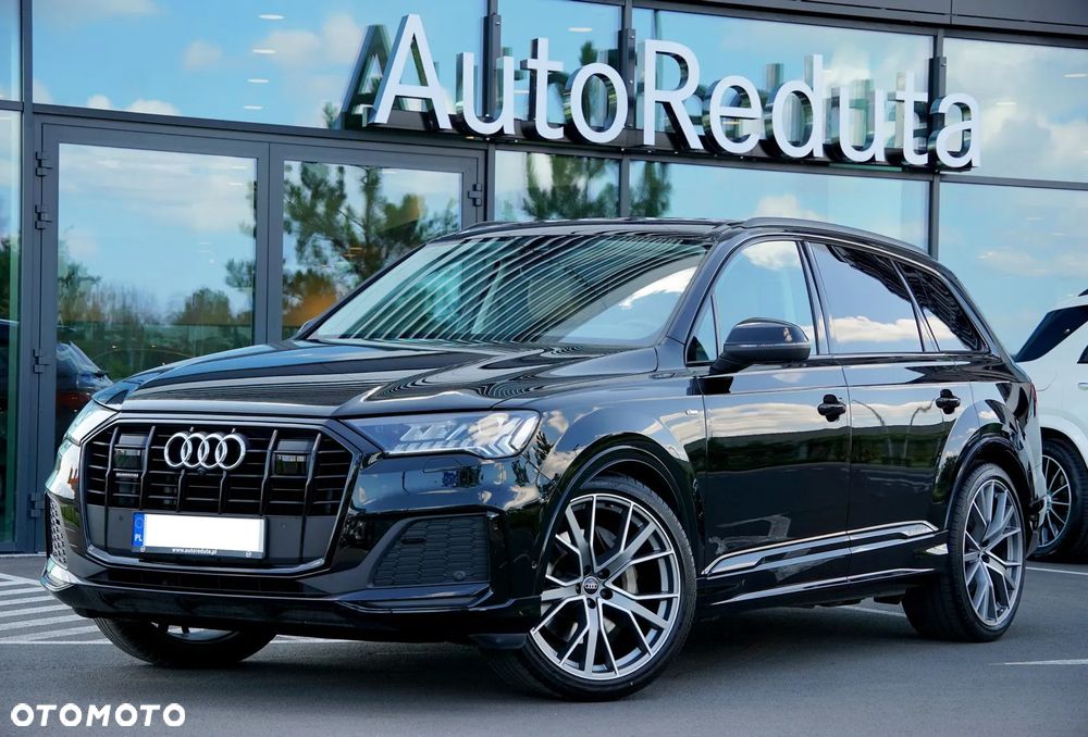 Audi Q7 50 TDI mHEV Quattro S Line Tiptr - 2