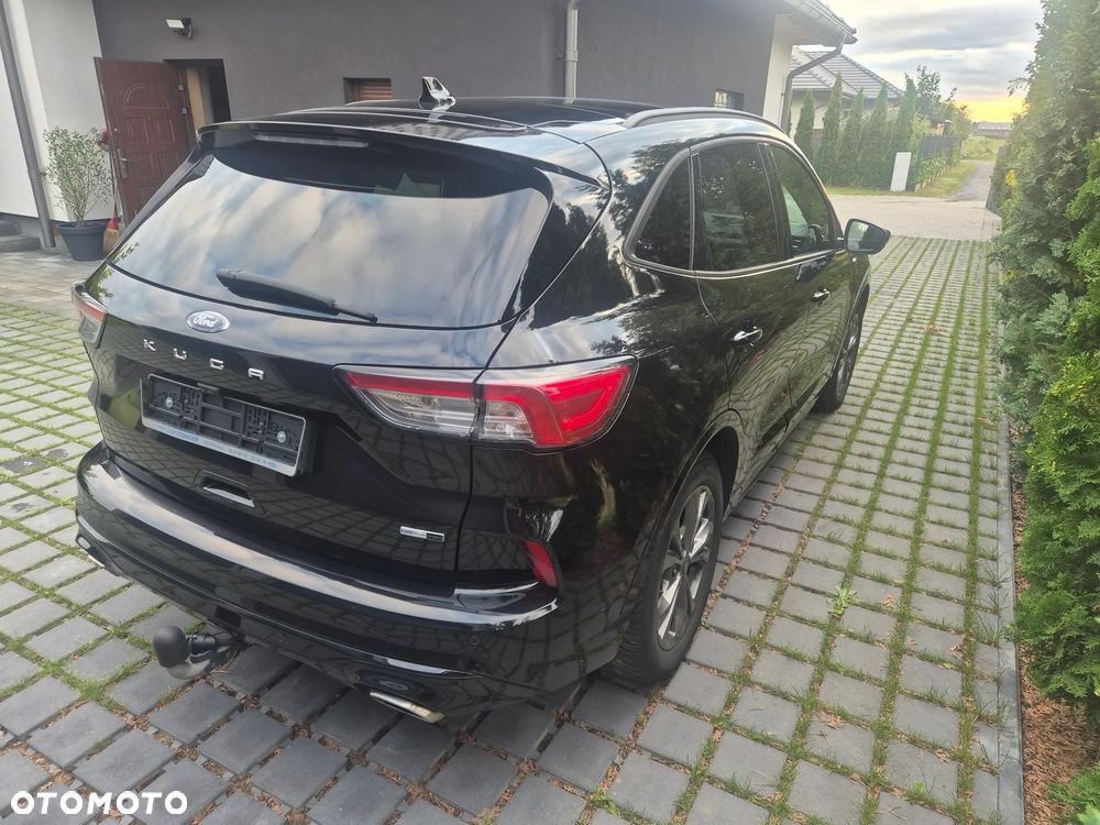 Ford Kuga 2.0 EcoBlue Hybrid ST-LINE X - 7