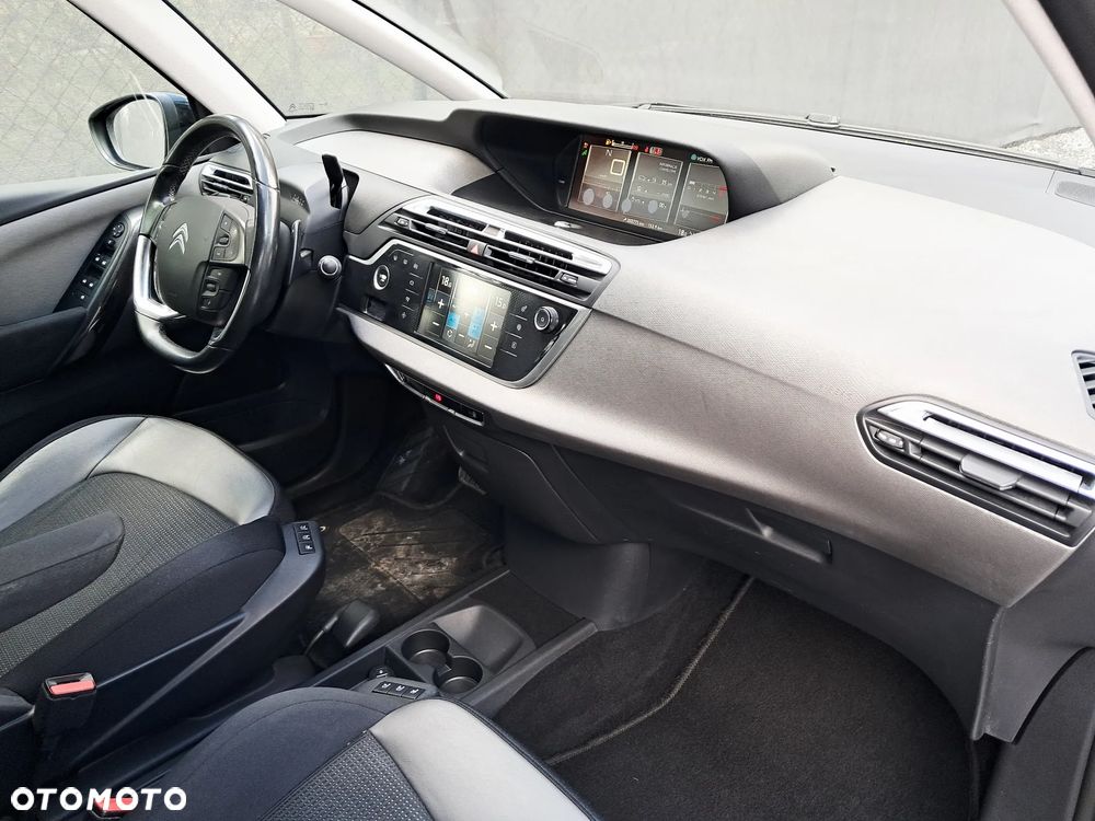 Citroën C4 Picasso 1.6 e-HDi Exclusive ETG6 - 7