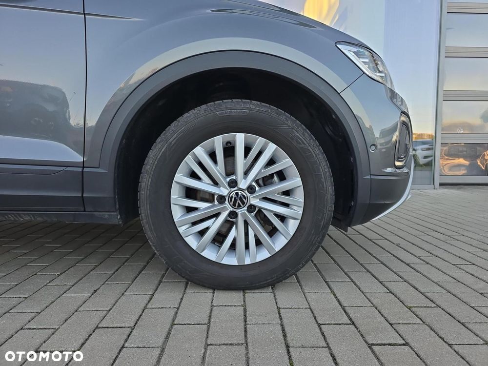 Volkswagen T-Roc 1.5 TSI Life Plus DSG - 17