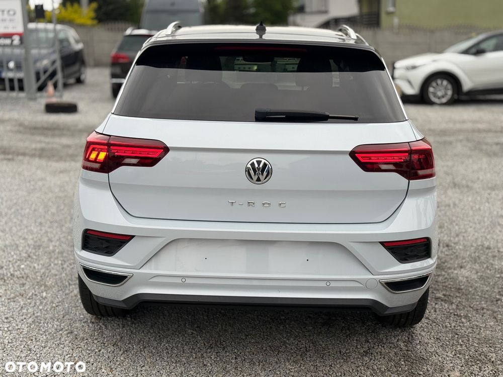 Volkswagen T-Roc 1.5 TSI OPF DSG R-Line - 5