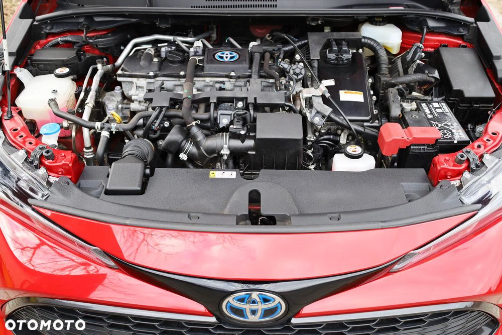 Toyota Corolla 1.8 Hybrid GPF Comfort - 12