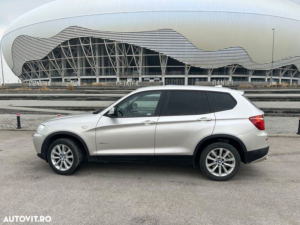 BMW X3 xDrive20d Aut. - 1